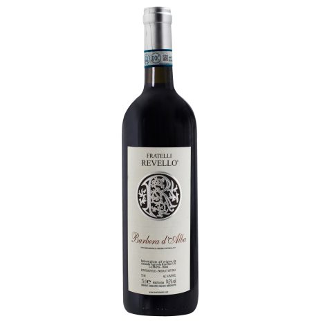 Revello BarberaAlba        075  GVE 6