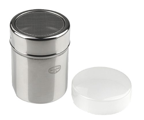 Produktbild von Dr. Oetker, Siebstreuer inkl. Deckel