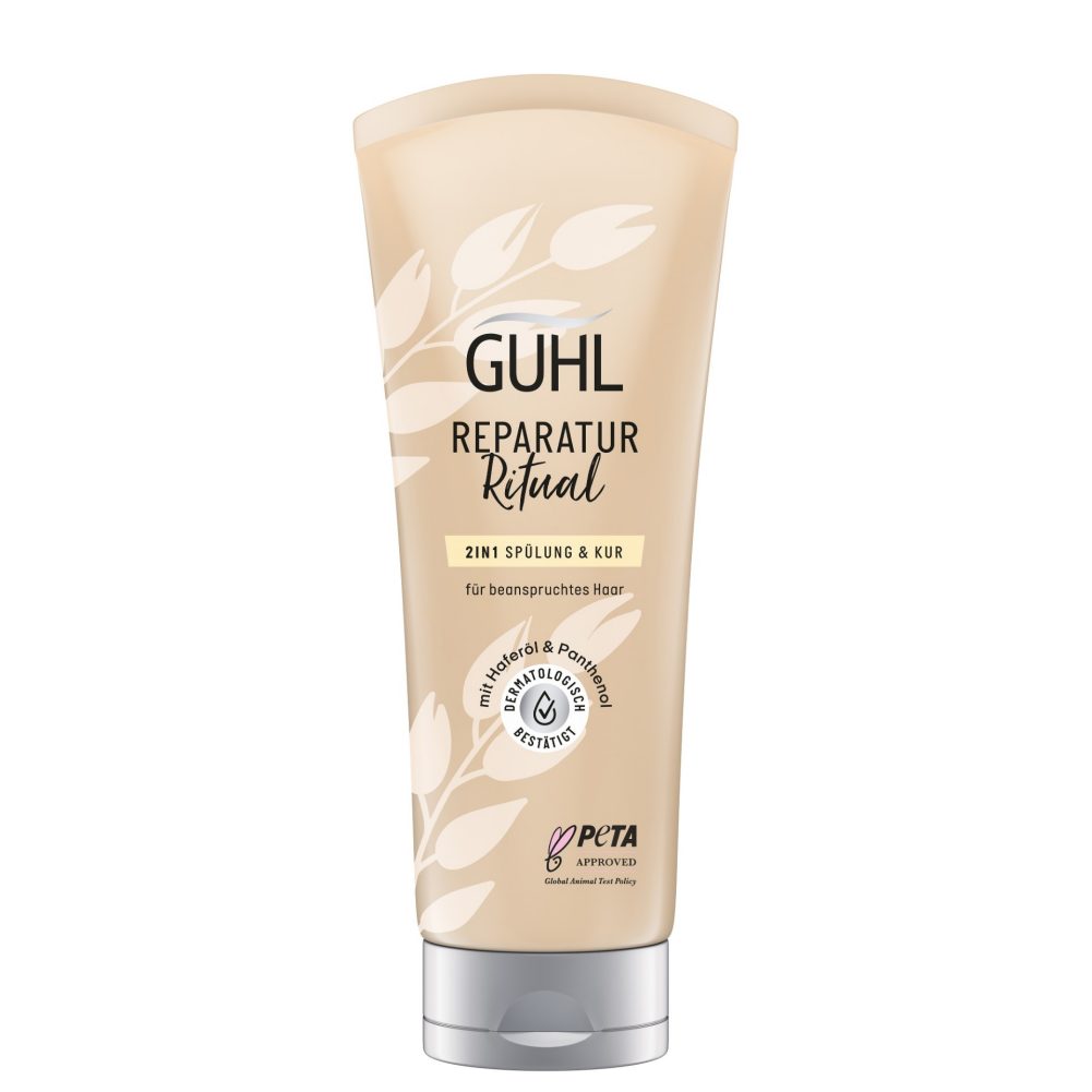 Guhl 2in1 Spülung & Kur Reparatur Ritual 200ml online kaufen INTERSPAR
