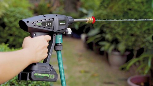 Produktbild von Mediashop, Hydro Blast Druckreiniger