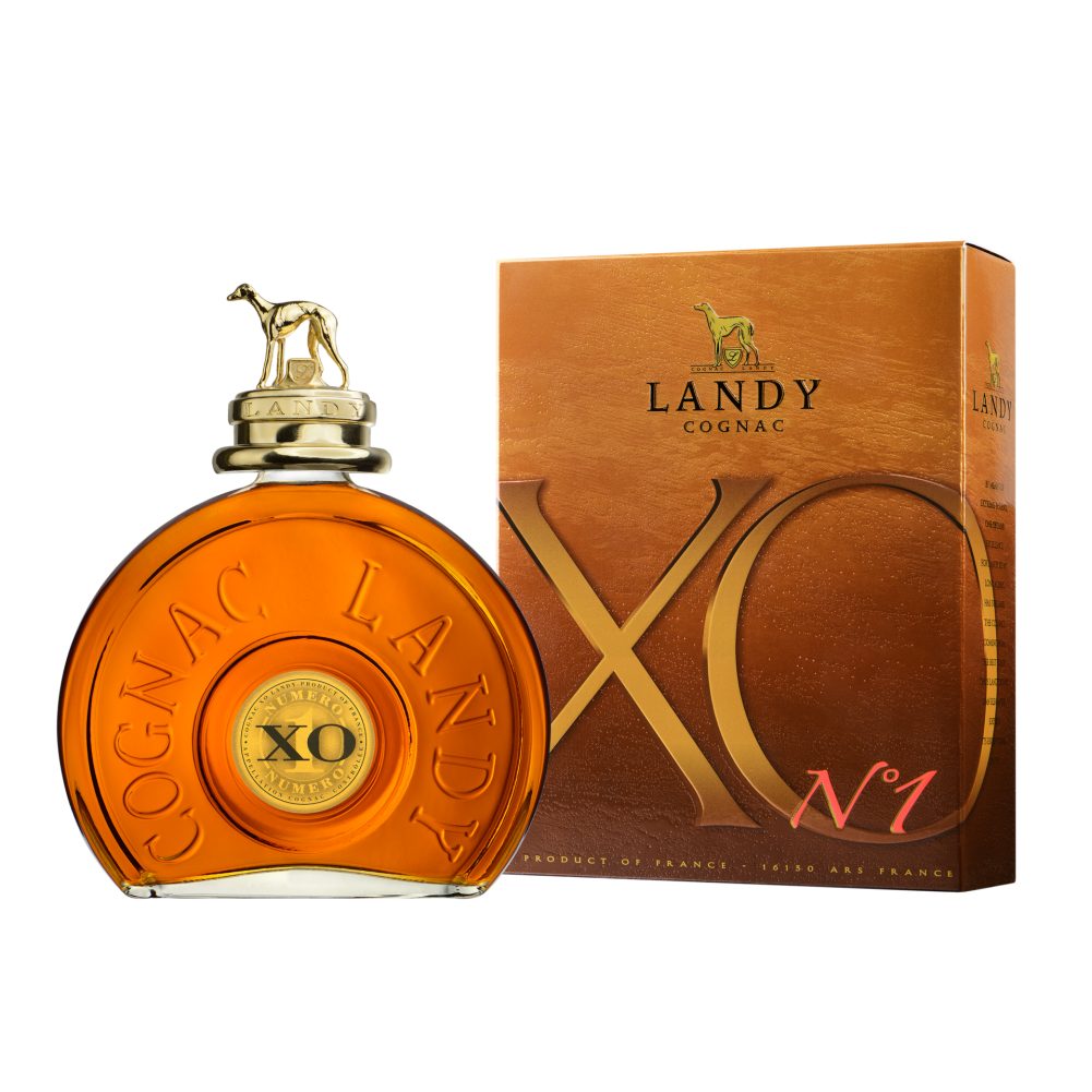 Landy XO No.1  Cognac 0,7l      GVE 6