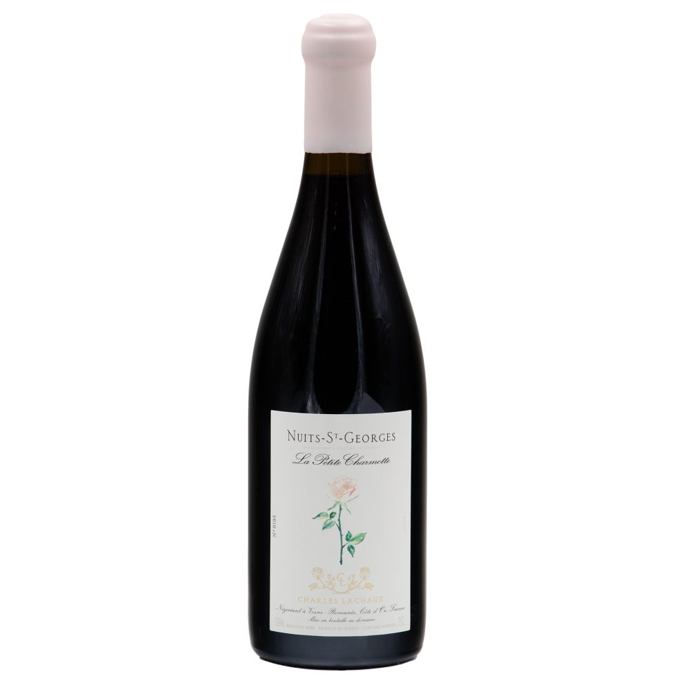 Domaine Charles Lachaux La Petite Charmotte Nuits St. Georges 2021