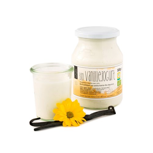 Produktbild von Mattigtaler, Bio Jogurt Vanille