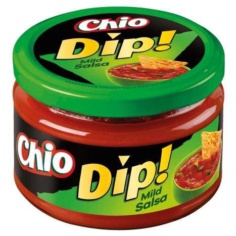 Chio Tortillas DipMildSalsa200  GVE 6