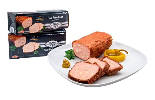 Produktbild von TANN, Kas-Fleischkas vom Tiroler Almrind per Packung