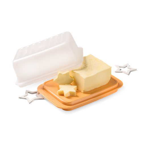 Produktbild von Tupperware, Butterdose