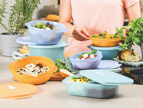 Produktbild von Tupperware, Store Serve & Go Lunch Box 1L