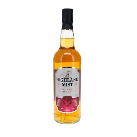 Highland Mist  Single Malt 0,7  GVE 6