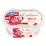 Cremissimo Eiscreme Erdbeer Baiser