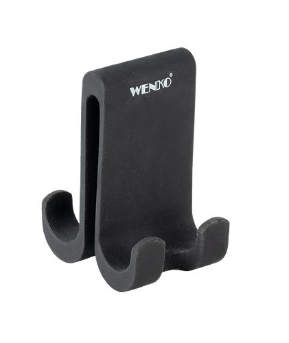 Produktbild von Wenko, Doppel-Duschhacken Verna