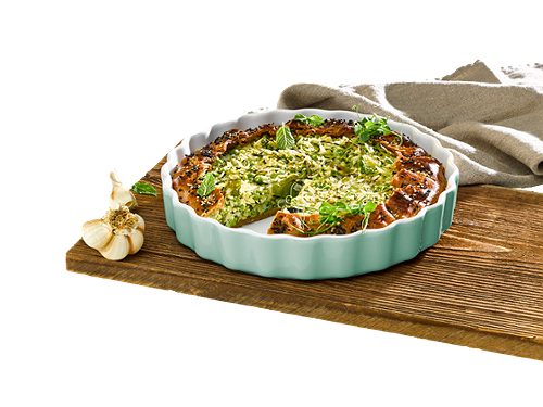 Produktbild von SIMPEX COLOR, Tarteform 27 cm Mint