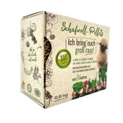 Ecolets Schafwoll--Pellets 0,5  GVE 10
