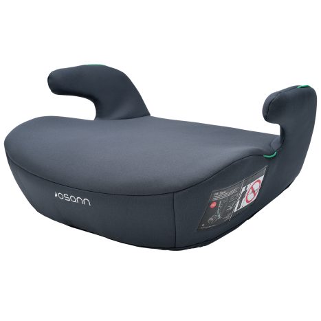 Osann Kindersitzerhöhung grau