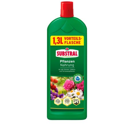 Substral Pflanzennahrung 1,3L   GVE 10
