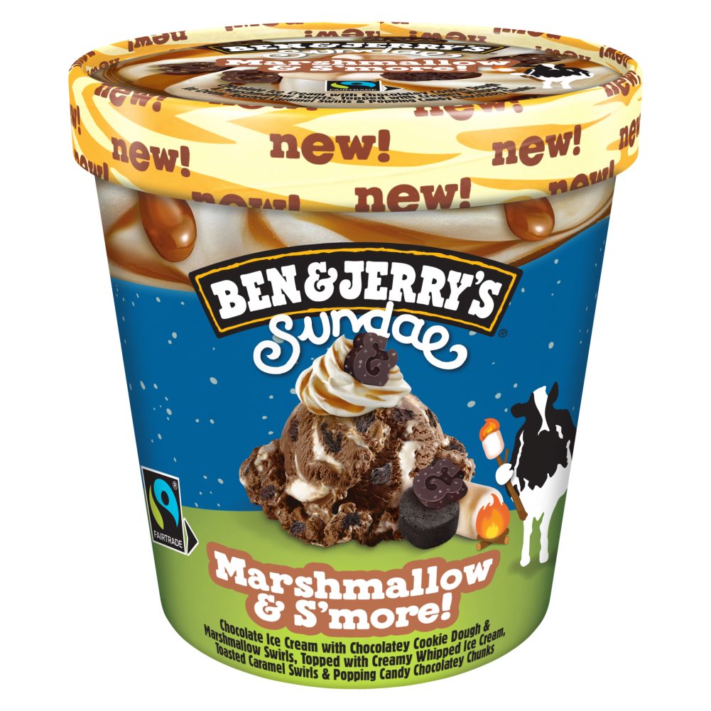 Ben & Jerry