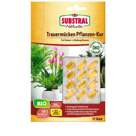 Substral Trauermueken Pflanzen  GVE 20