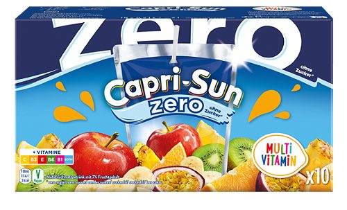 Produktbild von Capri-Sun, Multi zero
