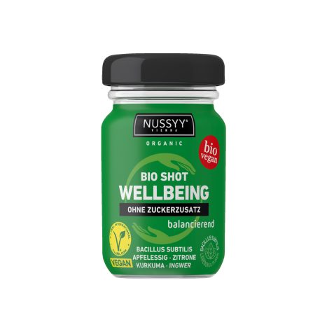 Nussyy Bio Shot Wellbeing