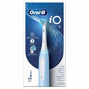 Oral-B IO 3 blue Zahnbuerste