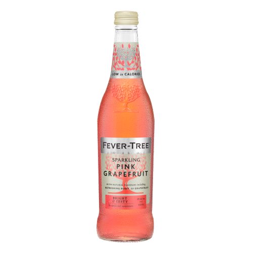 Produktbild von Fever-Tree, Pink Grape Fruit Pink Grapefruit