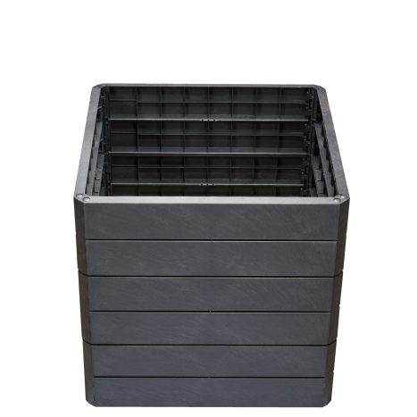 ERGO QUADRO L75Hochbeet Stone   GVE 1