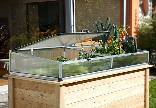 Produktbild von HochbeetPremium200 +Fundament , 