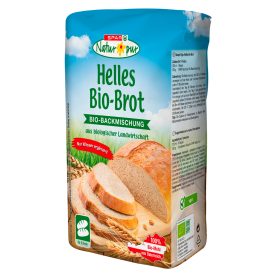 SPAR Natur*pur BioBackmischung Helles BioBrot 1 KG online kaufen