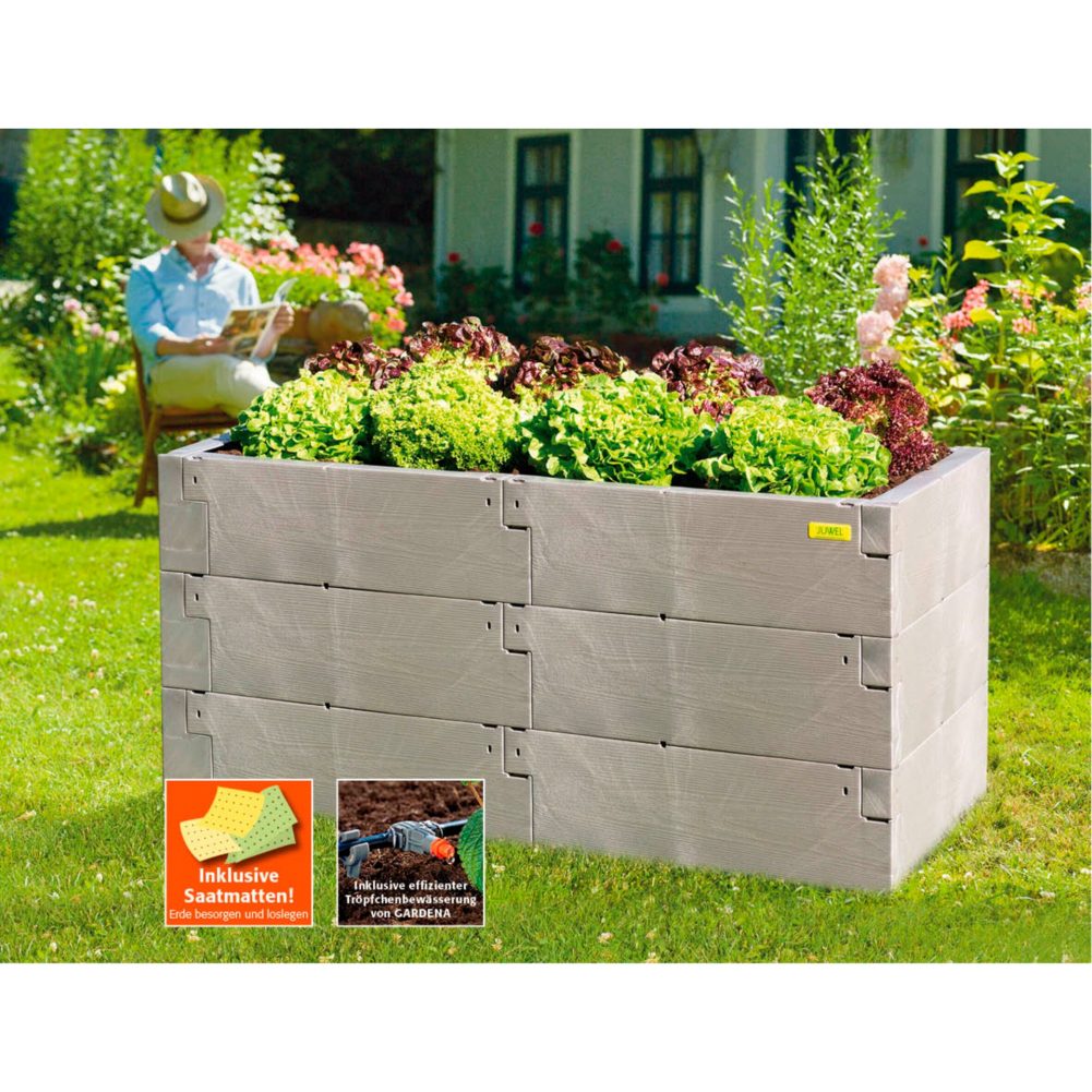 Juwel Hochbeet Timber Komplett Set online kaufen INTERSPAR