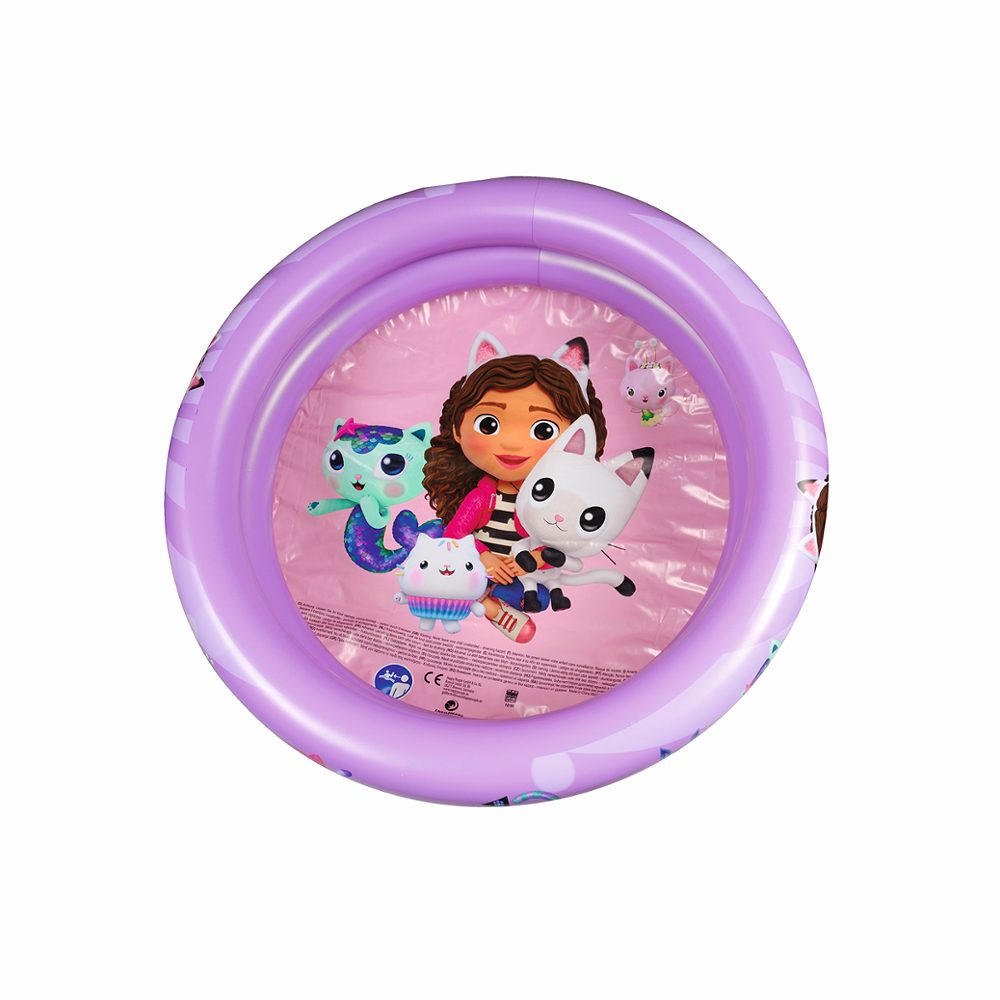 2 Rng Pool Gabby’s Dollhouse 2-Ring-Pool online kaufen | INTERSPAR