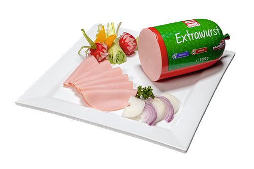 Produktbild von S-BUDGET, Extrawurst