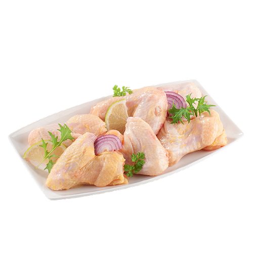 Produktbild von SPAR Feinstes Geflügel schaut drauf, Maishendl Flügerl