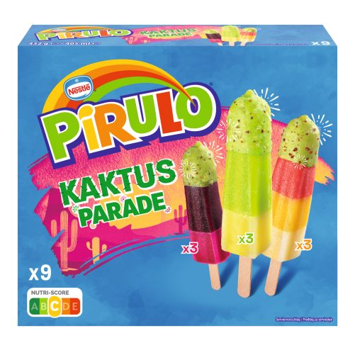 Pirulo Kaktus Parade 9 Stck | SPAR Produktwelt
