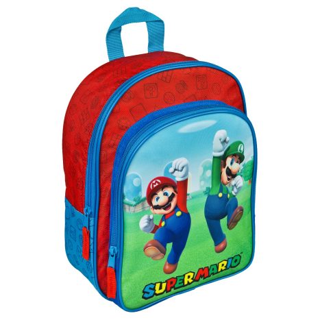 Rucksack Super Mario