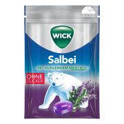 Wick Bonbon Salbei Zuckerfrei