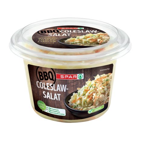 SPAR BBQ Coleslaw-Salat