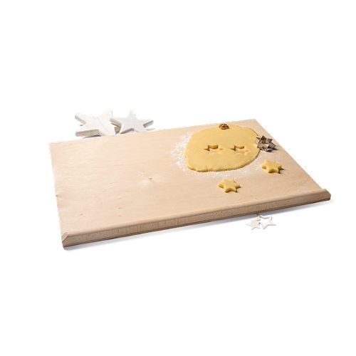 Produktbild von Zenker, Backbrett Birke 60x40cm