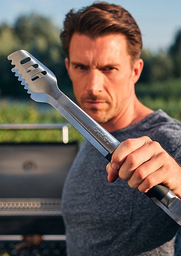 Produktbild von Enders, Grillzange Premium aus Edelstahl