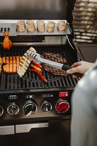 Produktbild von Enders, Grillzange Premium aus Edelstahl