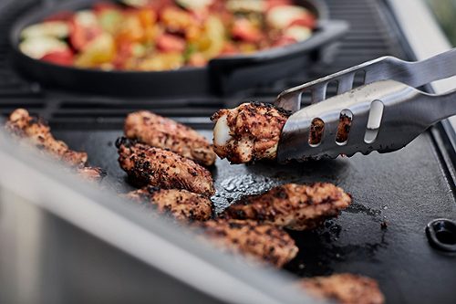 Produktbild von Enders, Grillzange Premium aus Edelstahl