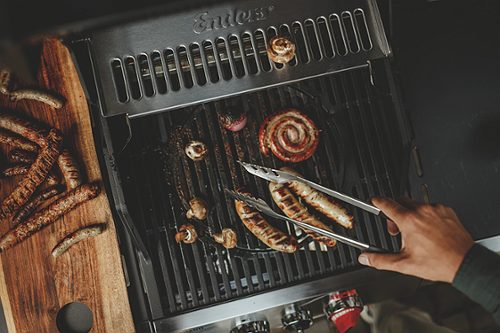 Produktbild von Enders, Grillzange Premium aus Edelstahl