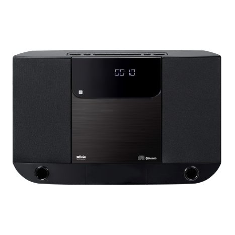 Silva Schneider HIFI Stereoanlage SMV 800 BT