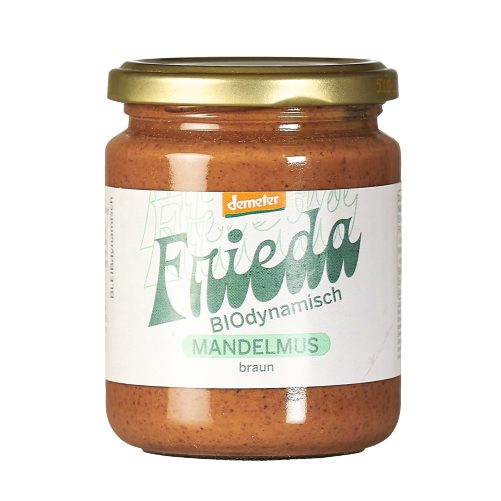 Produktbild von Frieda, Demeter Mandelmus