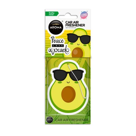 Aroma Car Autoduft Avocado 1 STK