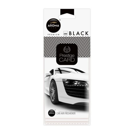 Aroma Car Autoduft Prestige Black 1 STK