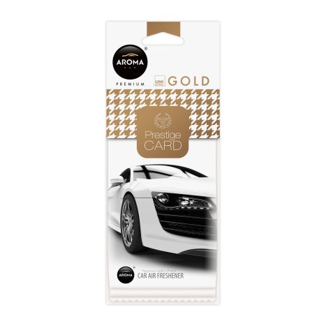 Aroma Car Autoduft Prestige Gold 1 STK