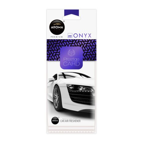 Aroma Car Autoduft Prestige Onyx 1 STK