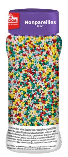 Produktbild von Haas, Nonpareilles bunt