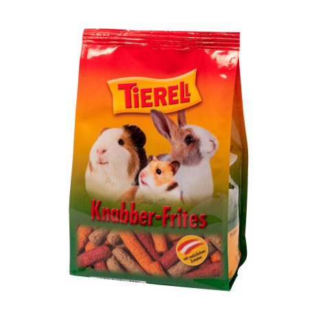 Tierell 250g   Knabberfrites    GVE 6