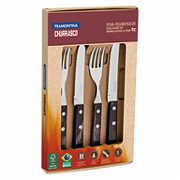 Steakbesteck Set 4tlg