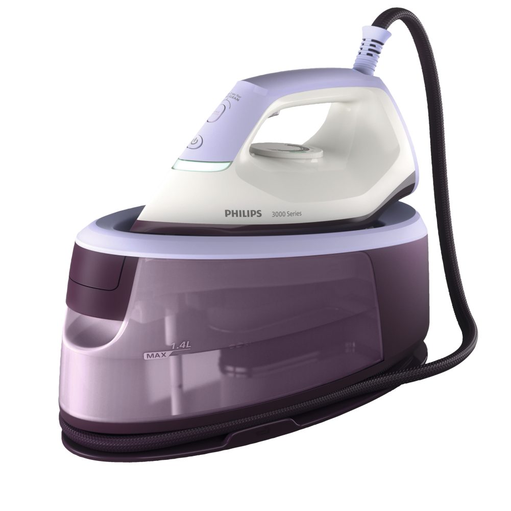 Philips Dampf- buegelst.3000 S  GVE 1
